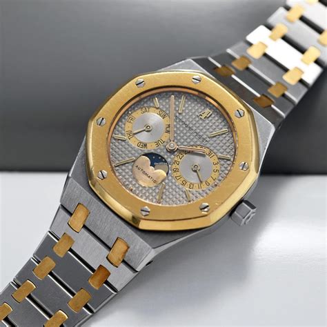 audemars piguet 25594sa|25594, Royal Oak Day Date Moon Phase .